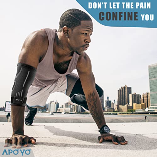 Elbow Brace for Tendonitis and Tennis Elbow