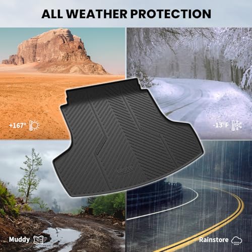 Cargo Mat for Hyundai Sonata 2020