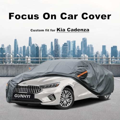 Premium Car Cover Custom Fit Kia Cadenza