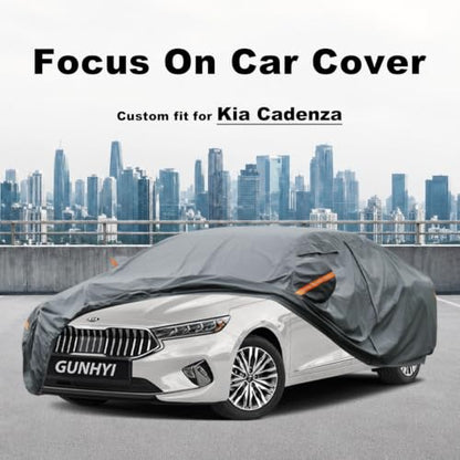 Premium Car Cover Custom Fit Kia Cadenza