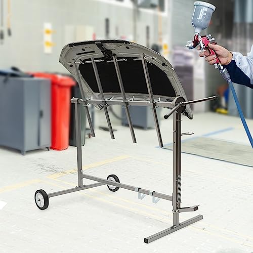 Adjustable Car Body Paint Rack