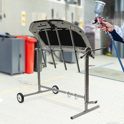 Adjustable Car Body Paint Rack