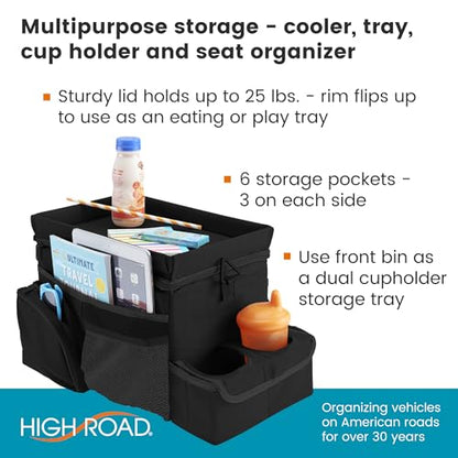 CarHop Car Seat Organizer