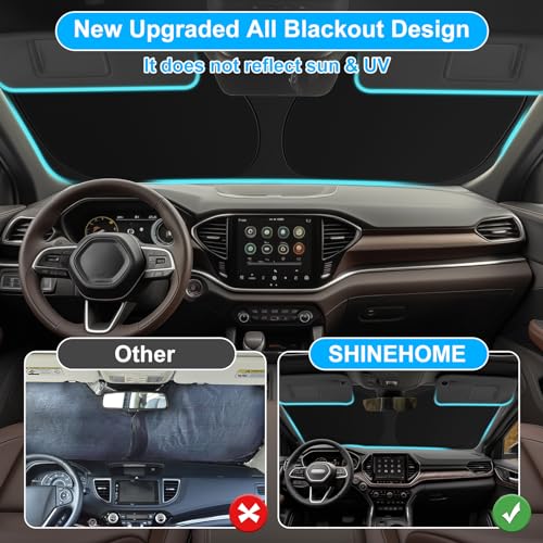 Windshield Sun Shade for 2014