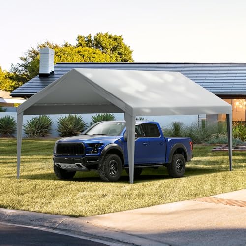 Carport Replacement Canopy Cover 12 x 20 ft