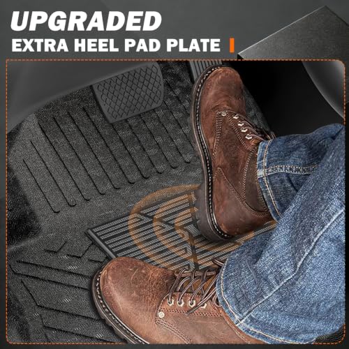 Floor Mats for 2023 (3 Count)