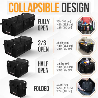 Trunk Organizer