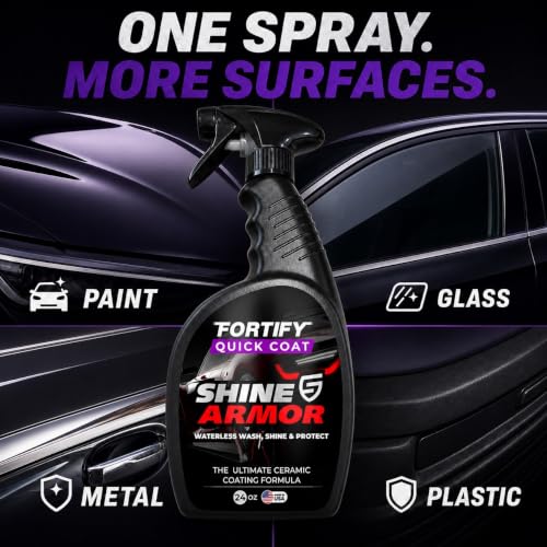 Ceramic Coating Spray (24 Fl Oz)