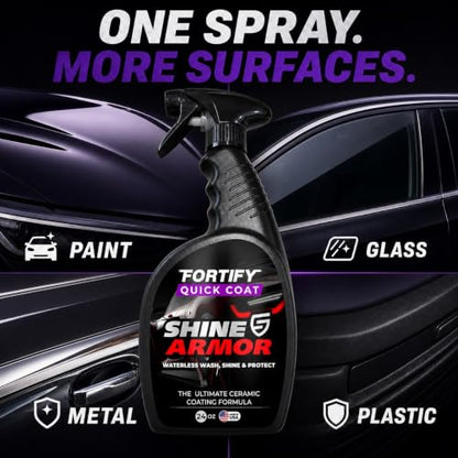 Ceramic Coating Spray (24 Fl Oz)