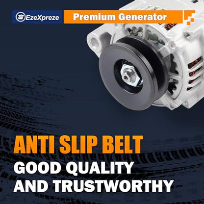 Ezexpreze New Alternator Compatible With Daihatsu Core Hijet Van OE#27060
