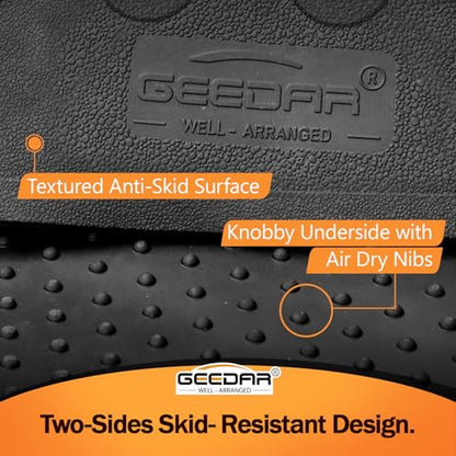 Rubber Bed Mat Compatible with Jeep Gladiator JT 5ft 2020