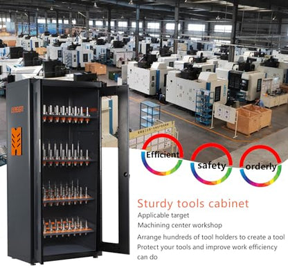 BT50 CNC Tool Cabinet