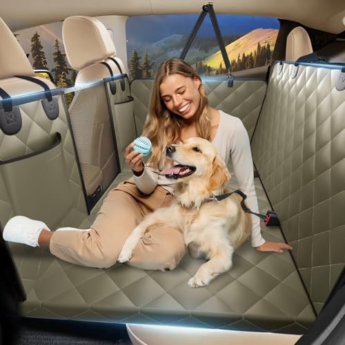 Back Seat Extender for Dogs
