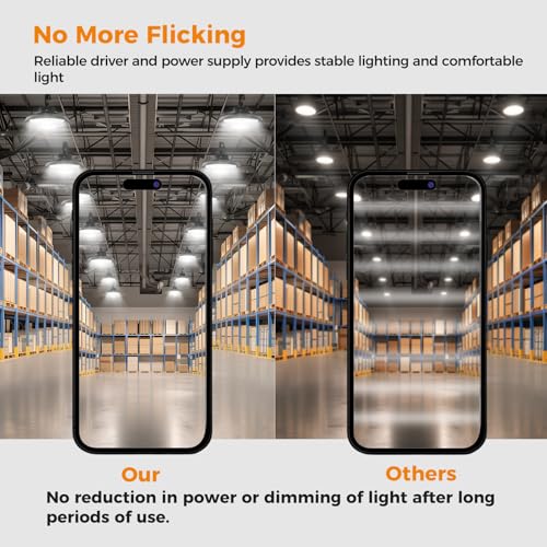 180W UFO LED High Bay Lights