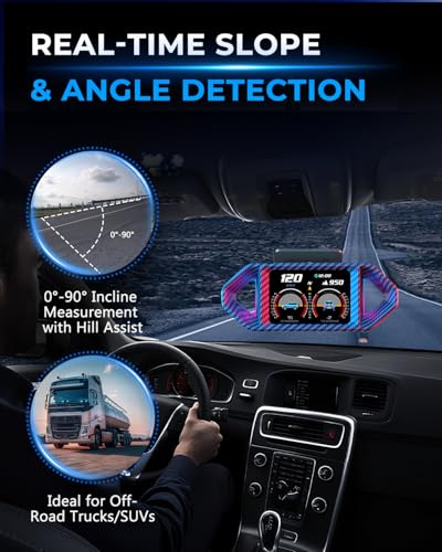 OBD2 HUD Head Up Display