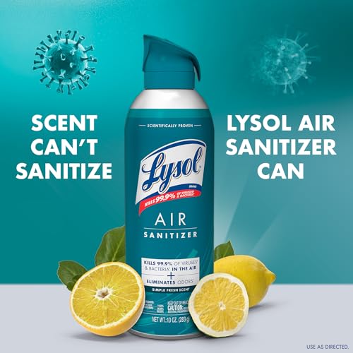 Air Sanitizer Spray (10 Fl Oz)
