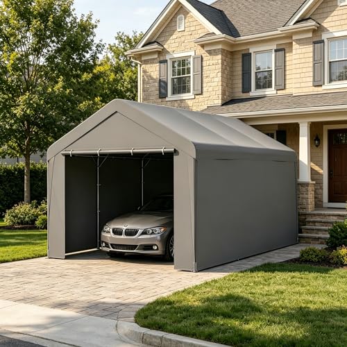 Carport 10x20 Heavy Duty Portable Garage w