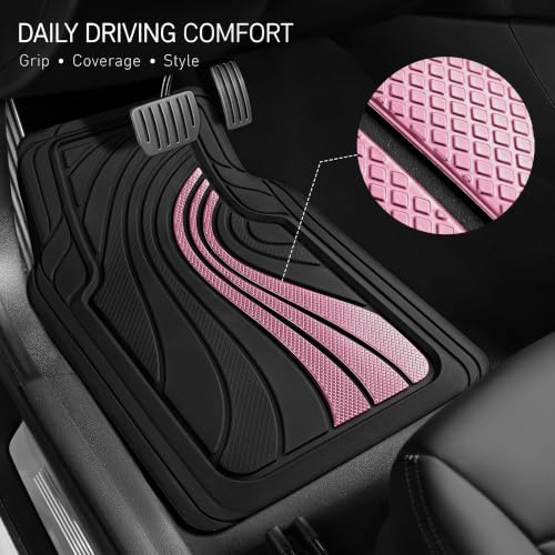Car Floor Mats Full Set