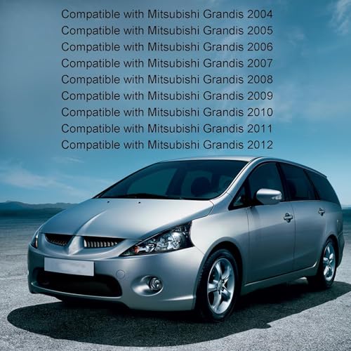 Auto Climate Control Flap Actuator Motor Compatible with Mitsubishi Galant Grandis Replace 063700