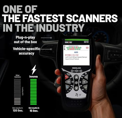 5310 OBD2 Scanner
