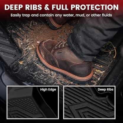 Floor Mats for Chevrolet Chevy Trailblazer 2021