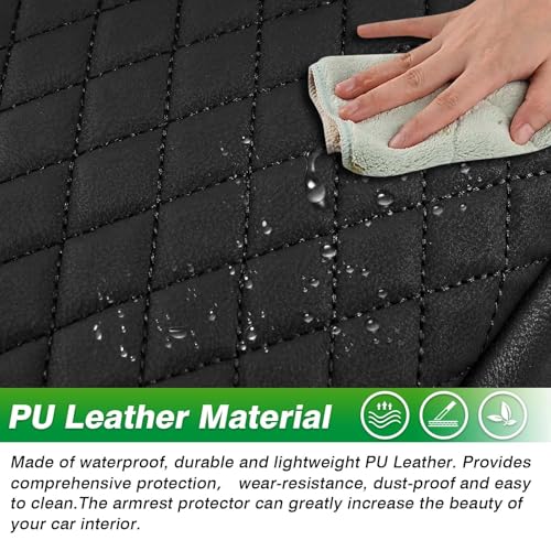 Center Console Cover Toyota RAV4 2019