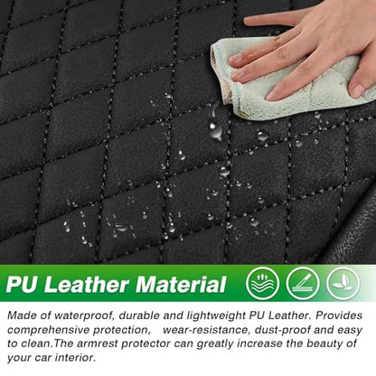 Center Console Cover Toyota RAV4 2019