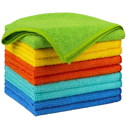 Microfiber Cleaning Cloth 10PK (10 Count)