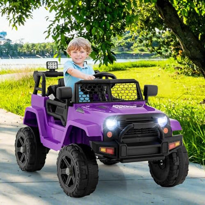 Kids Ride On Truck