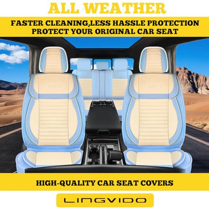 Front Car Seat Covers