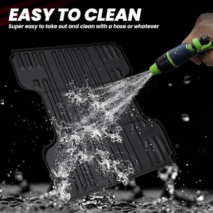 Bed Mat for Toyota Tundra 2007