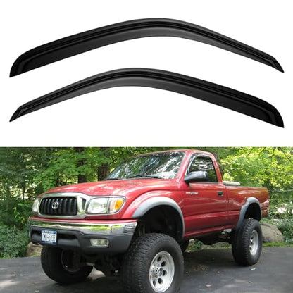 Window Visors Rain Guards for 1995