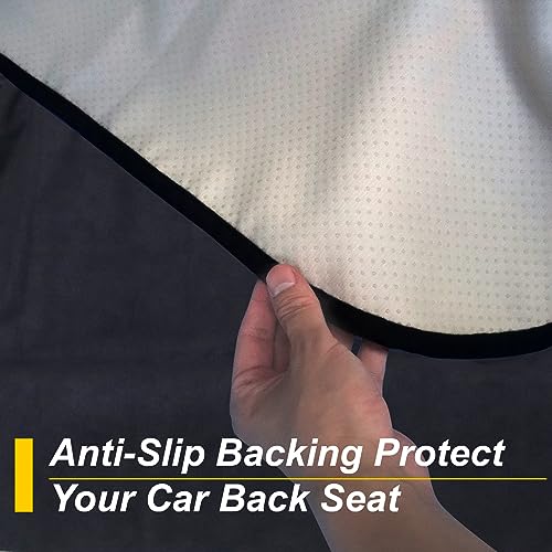 Back Seat Cover for Car Trucks Van SUV