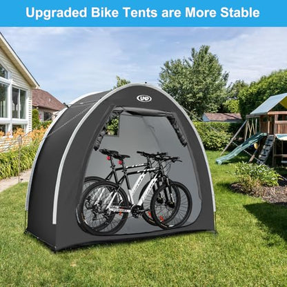 Bike Storage Shed Tent