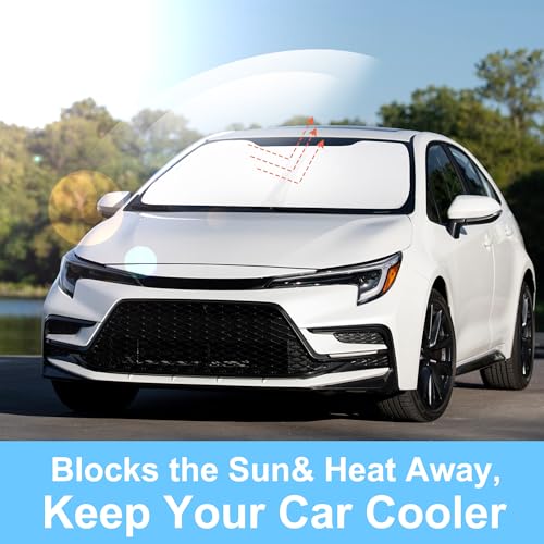 Sun Shade for Toyota Corolla 2020