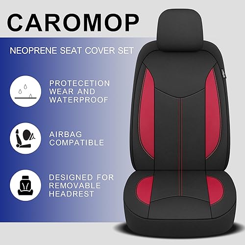 Waterproof Car Seat Cover Full Seats