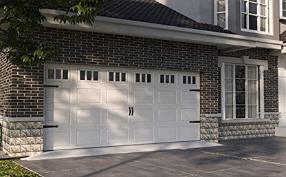 Magnetic Garage Door Hardware (4 Count)