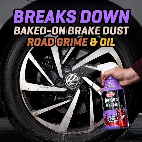 Demon Wheels 34 fl Oz (34 Fl Oz)
