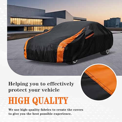 Truck Car Cover Waterproof All Weather Fit 230
