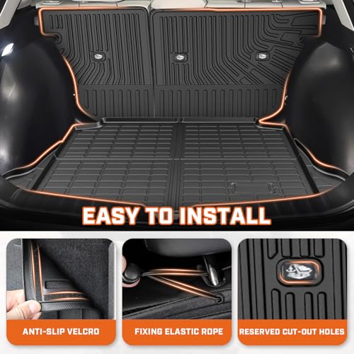 Floor Mat & Cargo Liner for Toyota Corolla Cross 2022