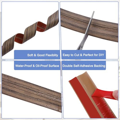 Wall Corner Protector Moulding Trim Peel and Stick