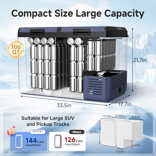 COOLER 12 Volt Refrigerator