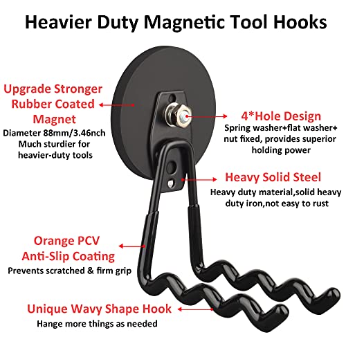 Magnetic Hooks (2 Count)