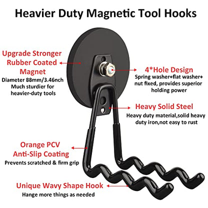 Magnetic Hooks (2 Count)