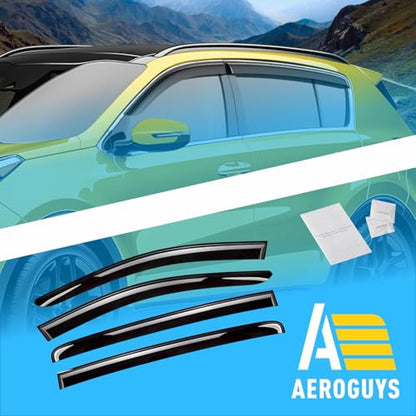 Extra Durable Window Deflectors Tape