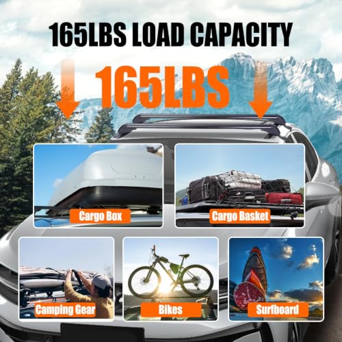 Universal Car Roof Rack