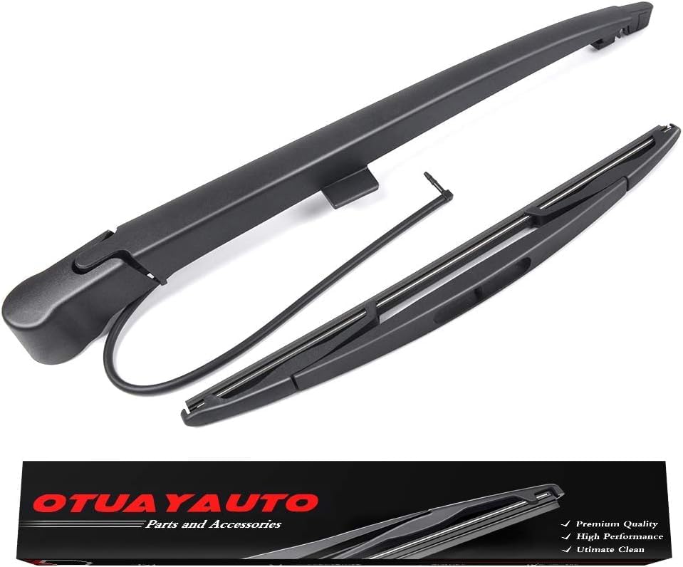 Rear Wiper Arm Blade Replacement for Chevy Suburban Tahoe Yukon 2007