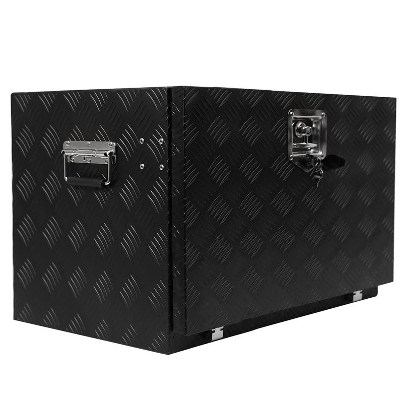 30 Inch Heavy Duty Aluminum Tool Box