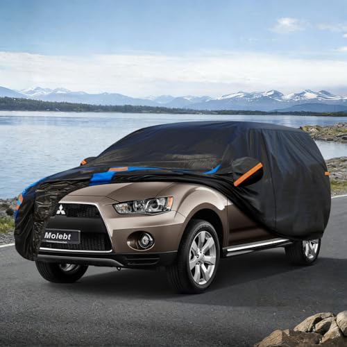 Custom Fit SUV Car Cover for Mitsubishi Outlander