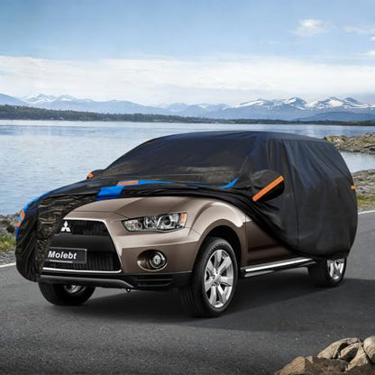 Custom Fit SUV Car Cover for Mitsubishi Outlander